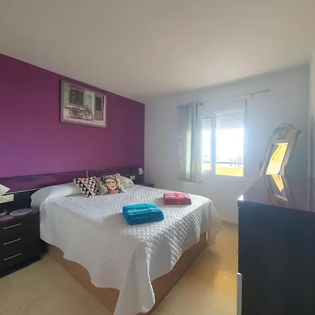 Apartamento 2 Habitaciones En Benalmadena Exterior photo