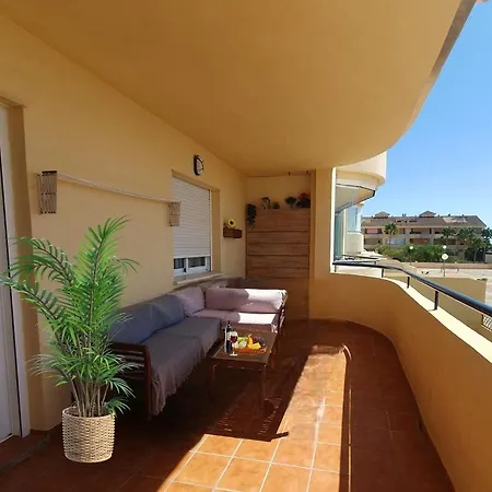 Apartamento 2 Habitaciones En Benalmadena Exterior photo