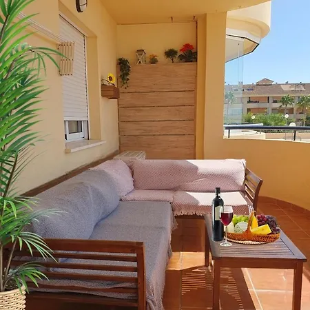 Apartamento 2 Habitaciones En Benalmadena Exterior photo
