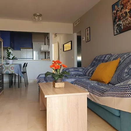 Apartamento 2 Habitaciones En Benalmadena Exterior photo