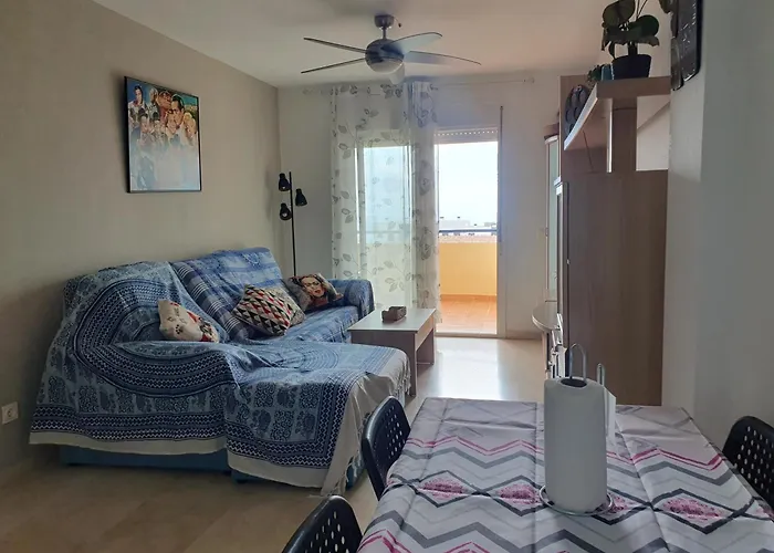 Apartamento 2 Habitaciones En Benalmadena