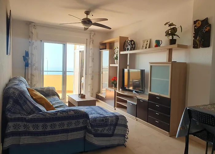 Apartamento 2 Habitaciones En Benalmadena
